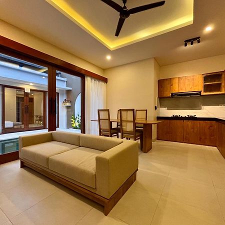 Solvana Villas Sanur By Agata Bagian luar foto