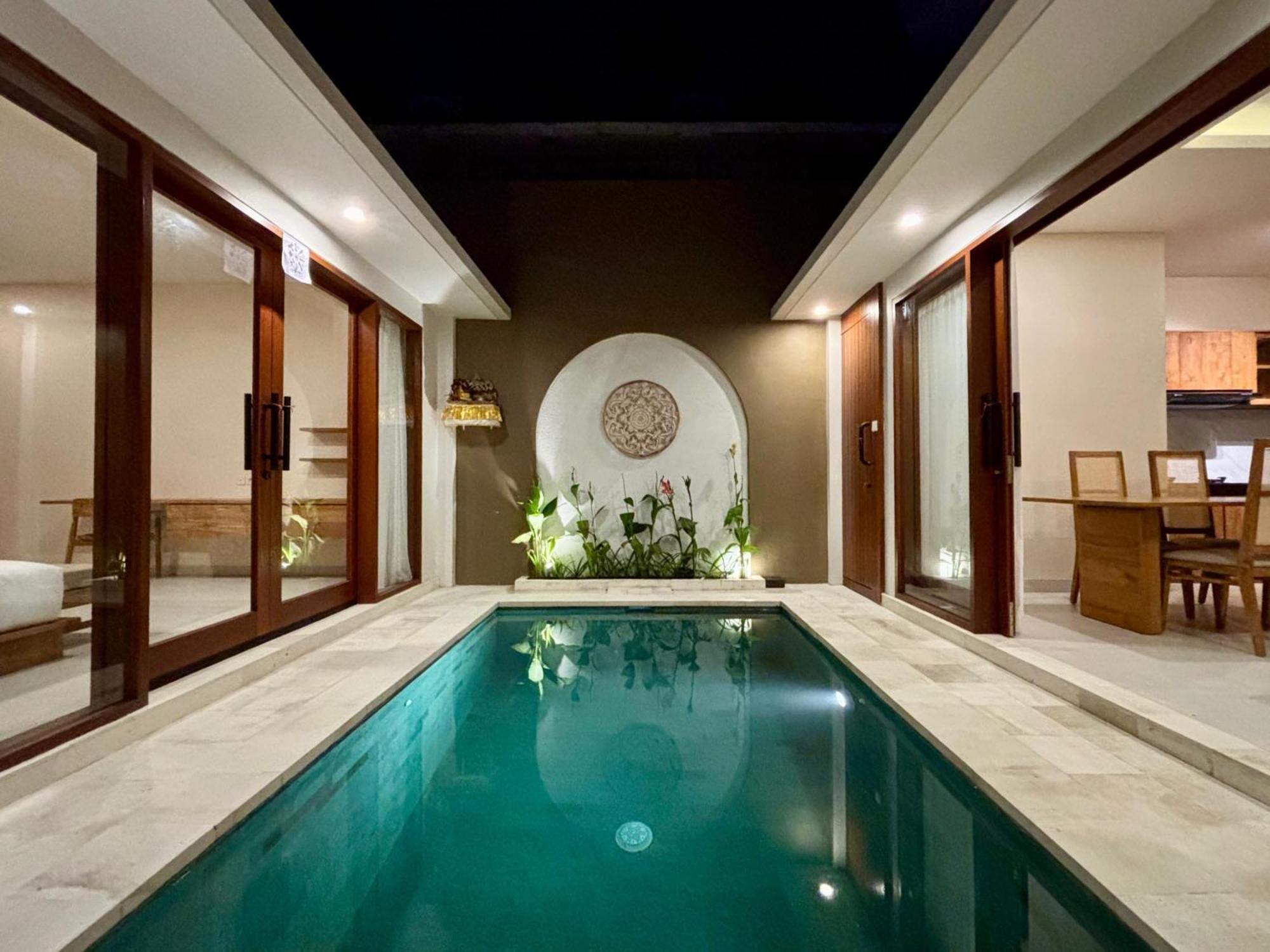 Solvana Villas Sanur By Agata Bagian luar foto