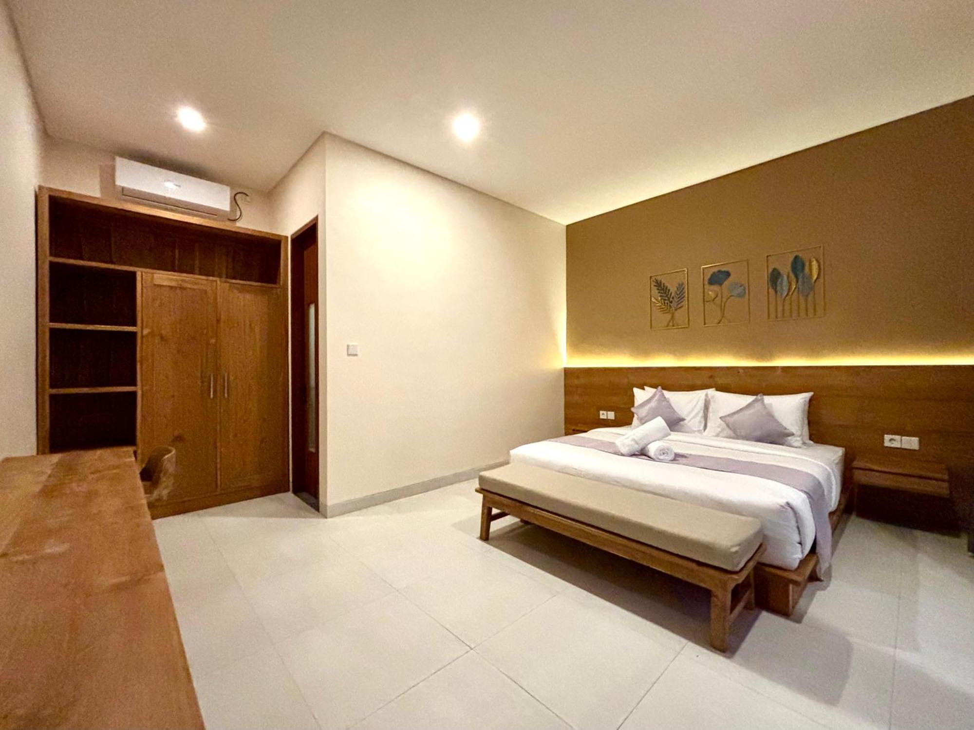 Solvana Villas Sanur By Agata Bagian luar foto