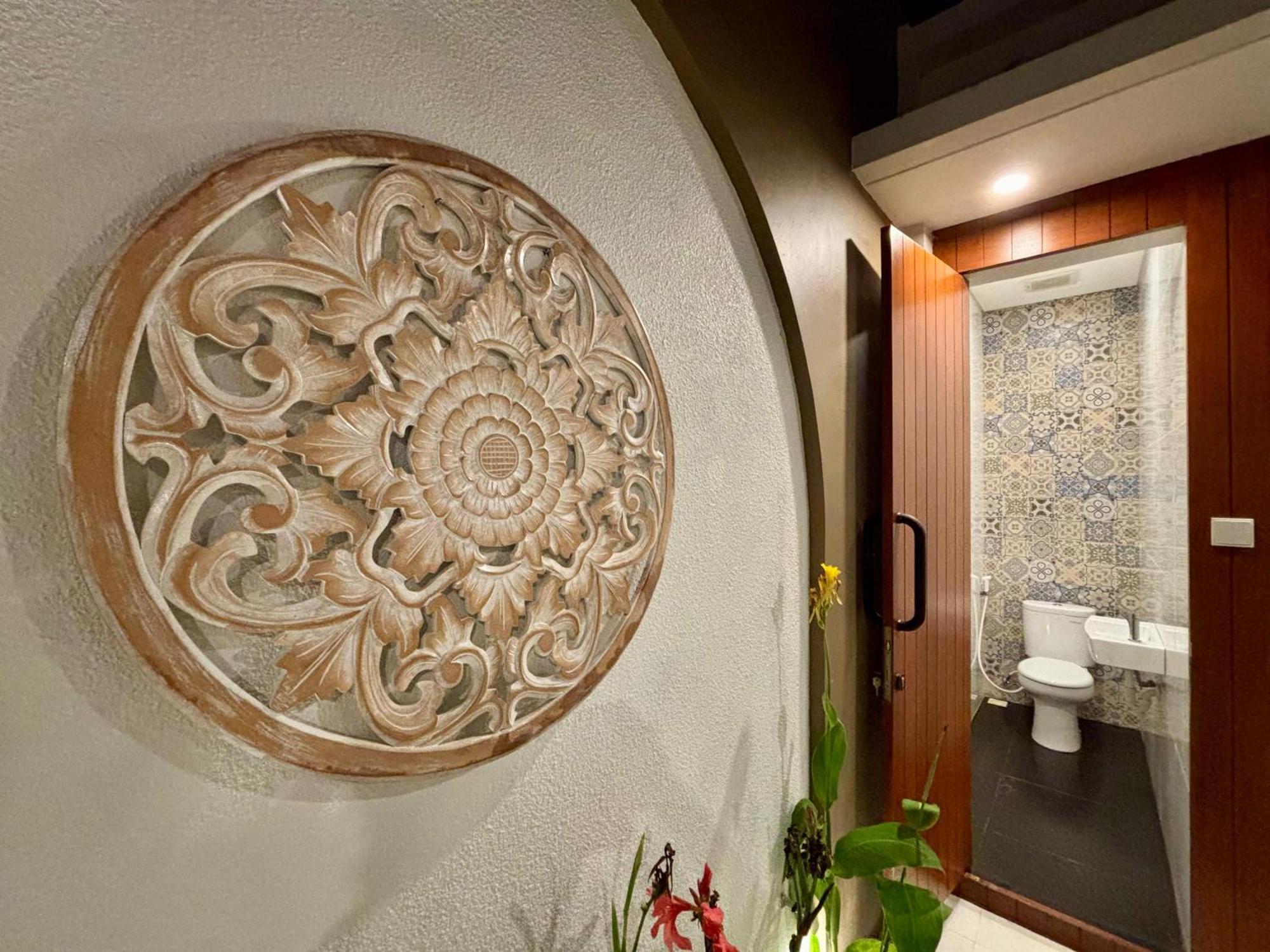 Solvana Villas Sanur By Agata Bagian luar foto