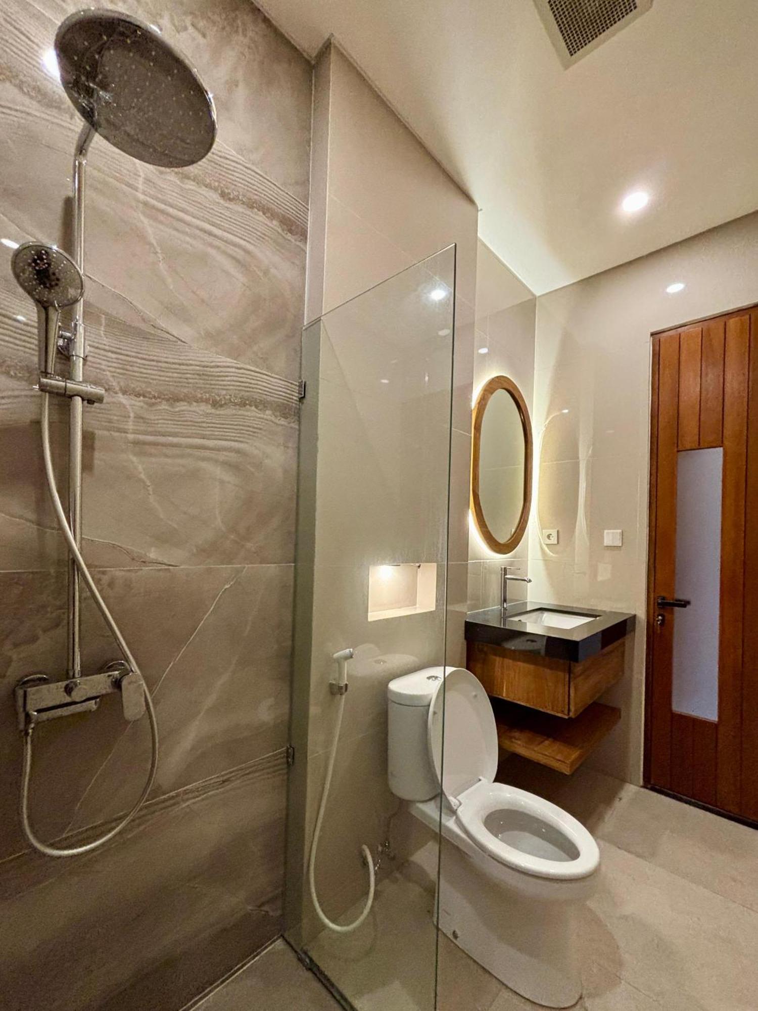 Solvana Villas Sanur By Agata Bagian luar foto