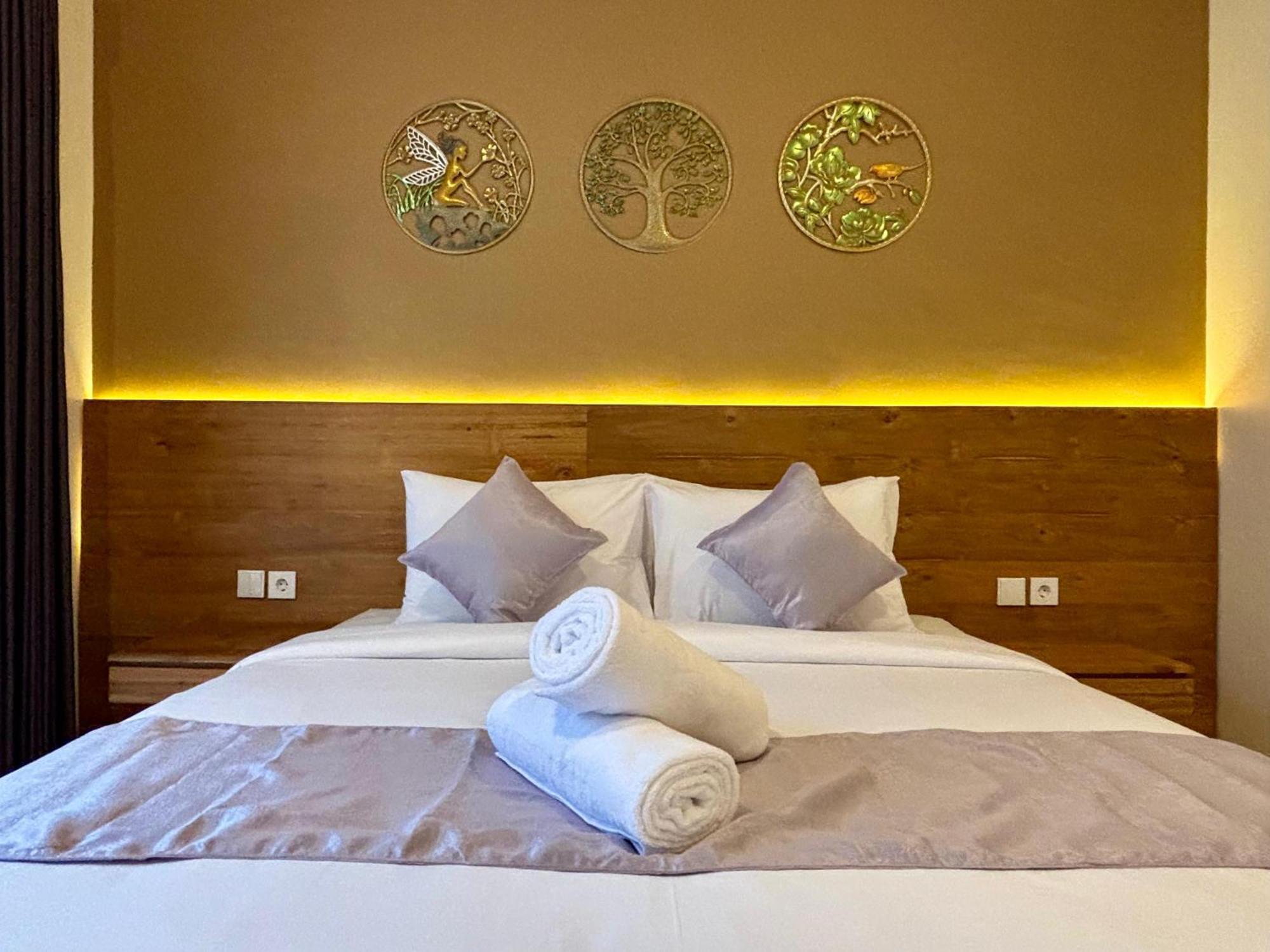 Solvana Villas Sanur By Agata Bagian luar foto