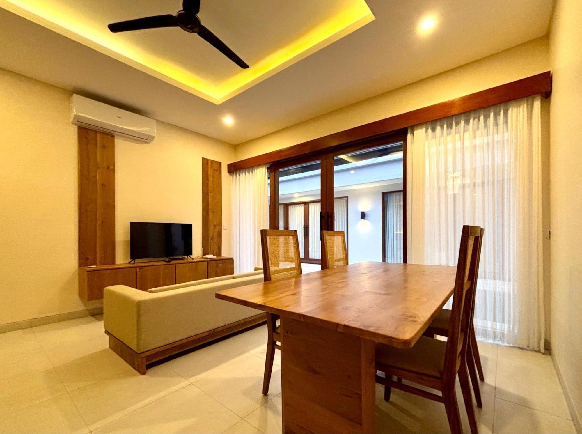 Solvana Villas Sanur By Agata Bagian luar foto