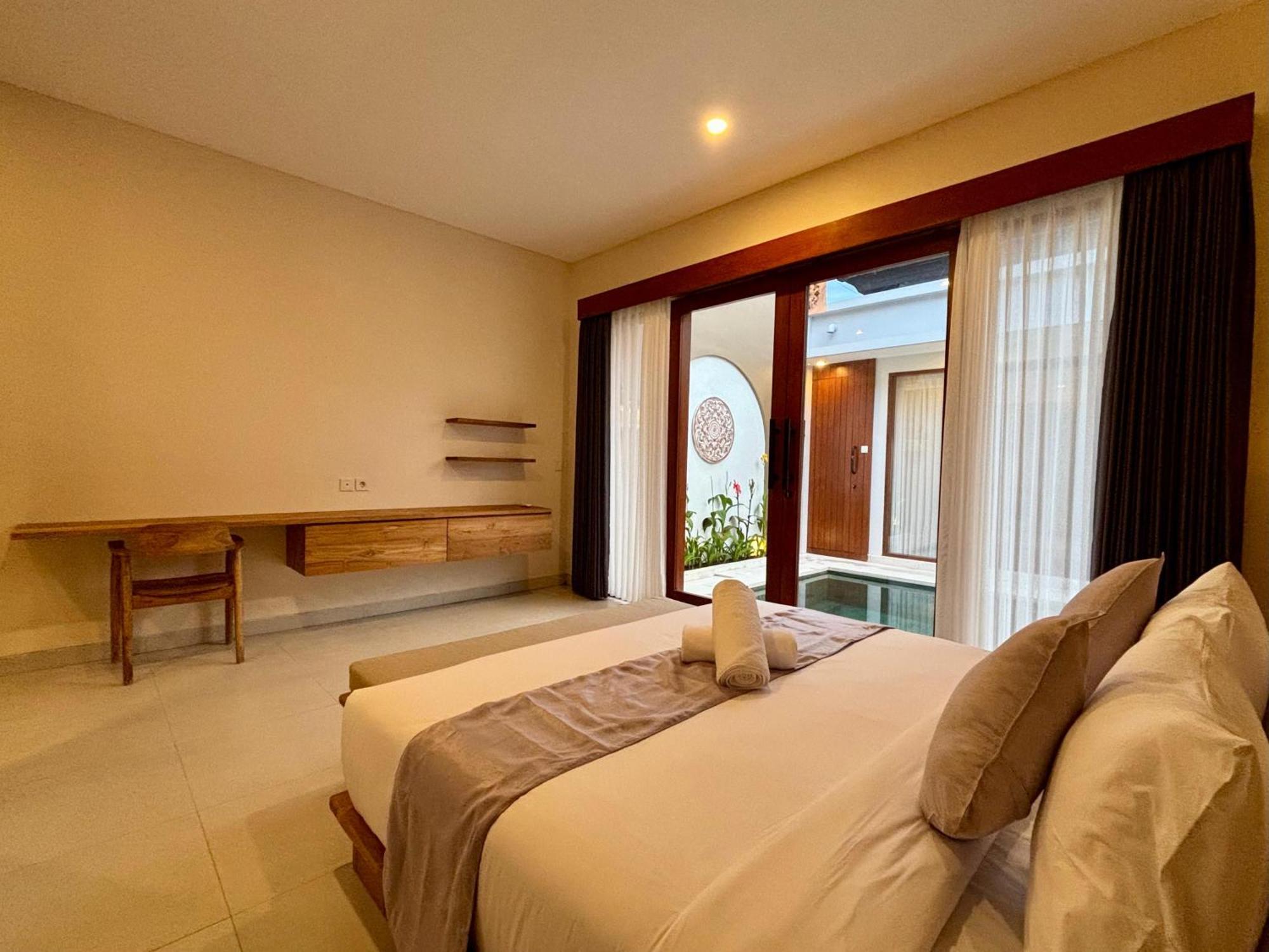 Solvana Villas Sanur By Agata Bagian luar foto